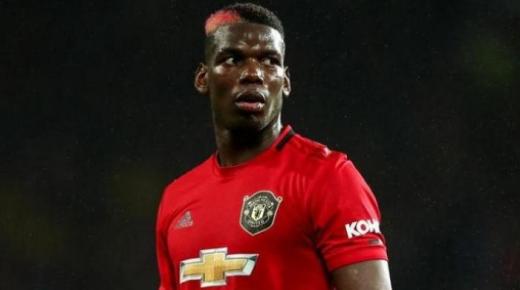 بوجبا يلمح لبقائه في مانشستر يونايتد للموسم المقبل