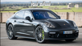 الكشف عن سيارة بورش باناميرا تيربو S E-Hybrid فئة سبورت توريزمو Porshe .. تعرف على مواصفاتها وأسعارها والفرق بينها وبين السيدان