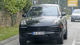 بورش ماكان 2019 القادمة في صور تجسسية تكشف المزيد من التفاصيل