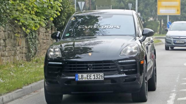 بورش ماكان 2019 القادمة في صور تجسسية تكشف المزيد من التفاصيل