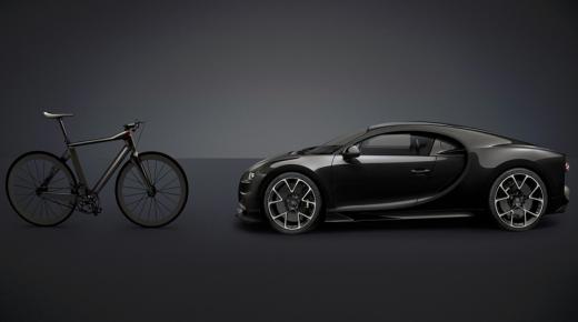 معلومات حديثة عن دراجة PG بوقاتي الهوائية الجديدة بالصور