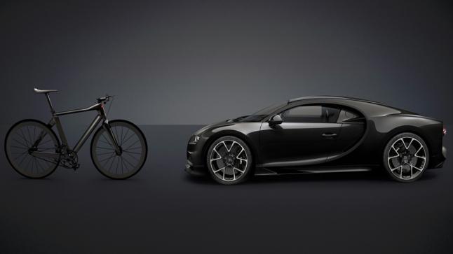 معلومات حديثة عن دراجة PG بوقاتي الهوائية الجديدة بالصور