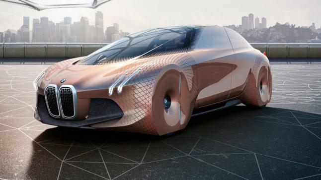 شركة بي إم دبليو قد بدأت بالفعل بتنفيذ خططها من أجل سيارة القيادة الذاتية لعام 2021