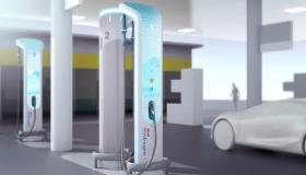 تصورات شركة BMW محطات تعبئة هيدروجينية للمستقبل بالصور