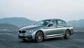 الفئة الخامسة من BMW تنكشف للجميع بتقنيات حديثة ومحركات قوية