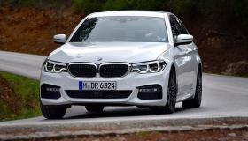 تفاصيل مؤكدة عن وصول سيارة BMW الفئة الخامسة 2017 للمملكة العربية السعودية قريباً