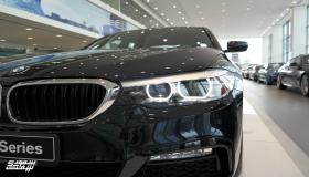 بالصور تفاصيل عن أسعار سيارات ي ام دبليو الفئة الخامسة في السعودية