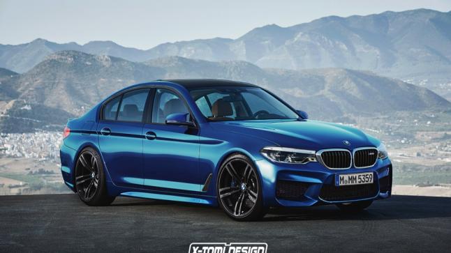 تقارير جديدة تكشف أهم التفاصيل المتعلقة بالجيل الجديد من بي إم دبليو M5