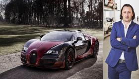 إعلان شركة بي إم دبليو رسمياً عن تعيينها Jozef Kabaň رئيس لقسم التصميم