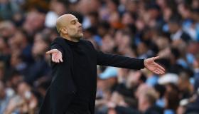 جوارديولا: لقد تعرضت للأذى بسبب خسارة العام الماضي