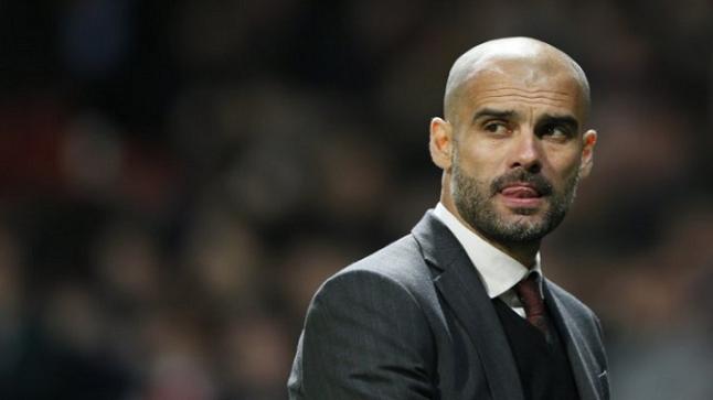 بيب غوارديولا يتمنى مشاهدة روما في دور المجموعات من دوري الأبطال