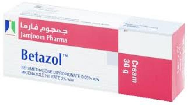 بيتازول ج دواعي الاستخدام والجرعة