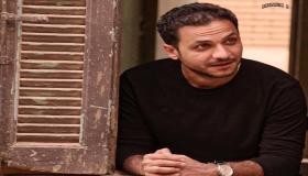 بيتر ميمي ينشر صورة جديدة من مسلسل الاختيار