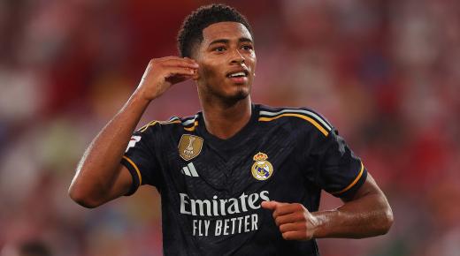 لاعب إنجليزي يتحدث عن بيلنجهام