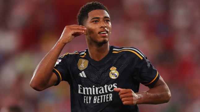 لاعب إنجليزي يتحدث عن بيلنجهام