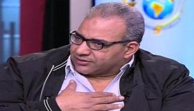 بيومي فؤاد: سعيد بتغيير جلدي خلال مسلسل خيانة عهد