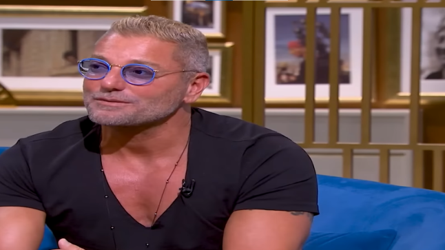 تامر هجرس يحكي كيف سقط من الجبل وقضى 10 ساعات بالعمليات