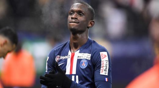 ريال مدريد يسعى لخطف موهبة باريس سان جيرمان