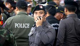 تايلند : قوات الأمن تعلن عن تعزيز الخطة الأمنية في العاصمة بانكوك