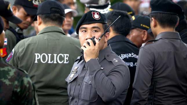 تايلند : قوات الأمن تعلن عن تعزيز الخطة الأمنية في العاصمة بانكوك