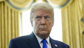 ترامب يتفاخر بأنه الرئيس الأمريكى الوحيد منذ 72 عاما الذي لم يشن حروبًا