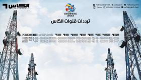 تردد قناة الكاس HD نايل سات عربسات الجديد 2017 تردد قنوات الكاس الرياضية الناقلة لدوري أبطال آسيا 2017 Alkass Net Online