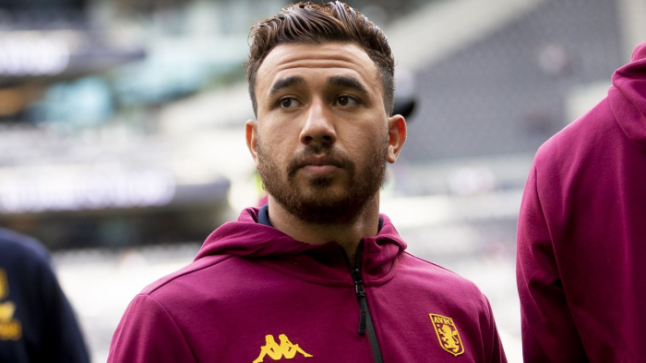 صحفي إنجليزي ينتقد تريزيجيه رغم تألقه مع أستون فيلا