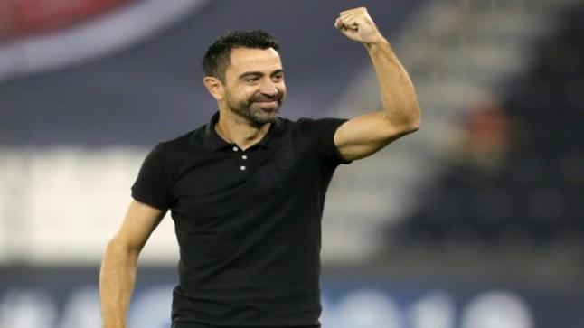 تشافي يصدم الجميع بإصابته بفيروس كورونا قبل عودة الدوري القطري