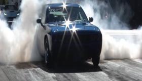 معلومات حديثة عن النسخة المعدلة من دودج تشالنجر التي يمكن لمحركها توليد قوة 1300 حصان