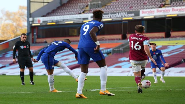 بعد التسجيل أمام بيرنلي.. زياش: أشعر بأني في بيتي