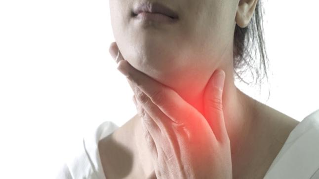 علاج تضخم الغدة الدرقية بالأعشاب