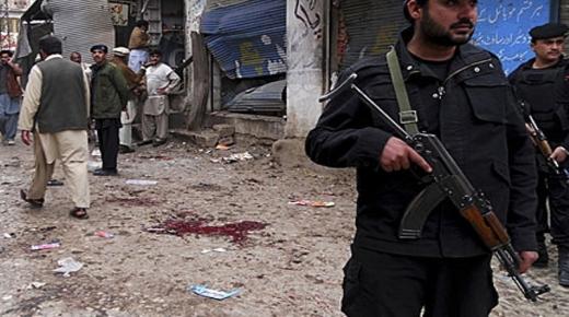 قتلى وجرحى في تفجير إستهدف مسجدا مكتظا في باكستان