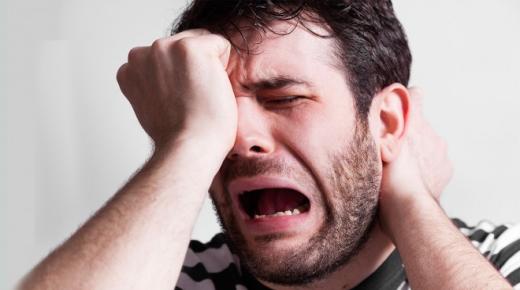 تفسير حلم العويل في المنام