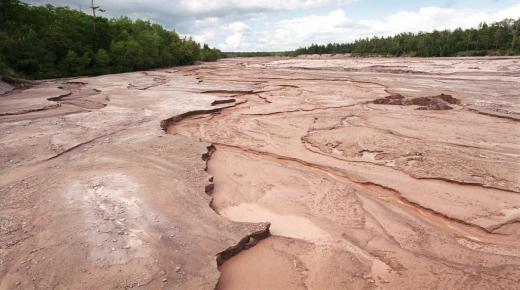 تفسير رؤية حلم الجفاف في المنام