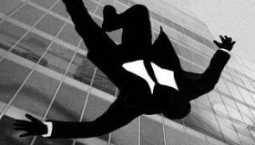 تفسير حلم السقوط في المنام