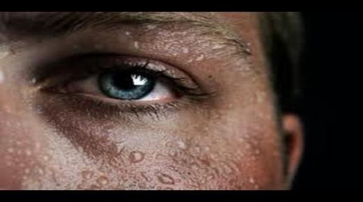 تفسير حلم العرق في المنام