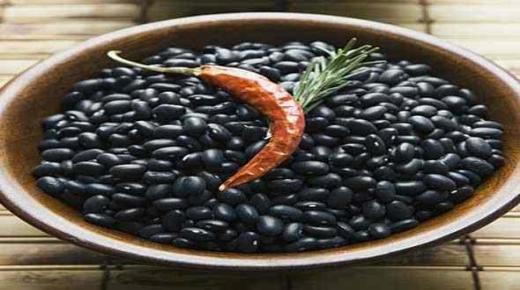 تفسير حلم الفاصوليا السوداء