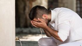 تفسير حلم الوضوء في المنام