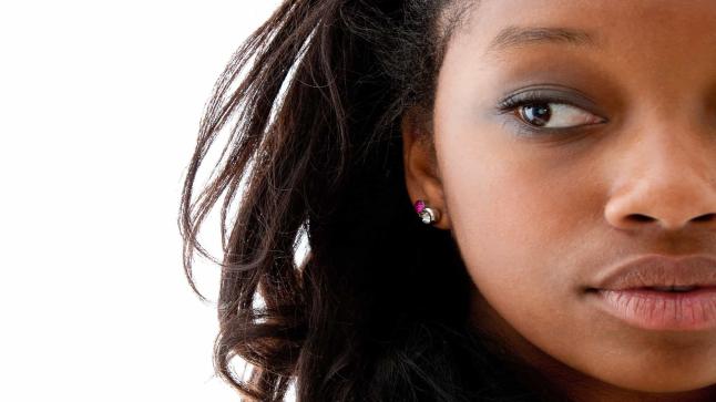 تفسير حلم امرأة سوداء اللون لابن سيرين