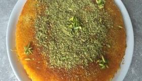 تفسير حلم رؤية أكل الكنافة في المنام