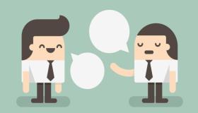 تفسير حلم رؤية التحدث في المنام