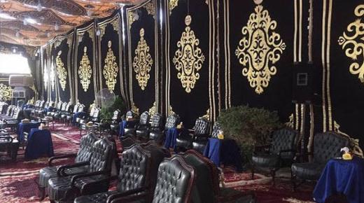 تفسير حلم رؤية العزاء في المنام