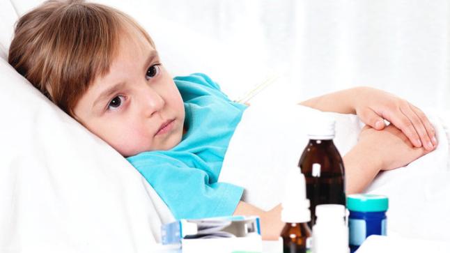 تفسير حلم مرض الابن والابنة في المنام