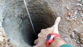 تفسير حلم رؤية الحفرة في المنام