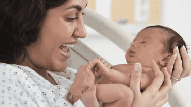 تفسير حلم ولادة بنت