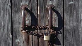 تفسير رؤية القفل في المنام بالتفصيل