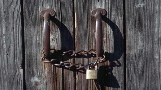 تفسير رؤية القفل في المنام بالتفصيل