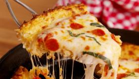 تفسير رؤية البيتزا في المنام لابن سيرين والنابلسي