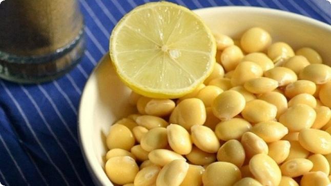 تفسير رؤية الترمس في المنام بالتفاصيل