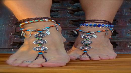 تفسير رؤية الخلخال في المنام للنابلسي